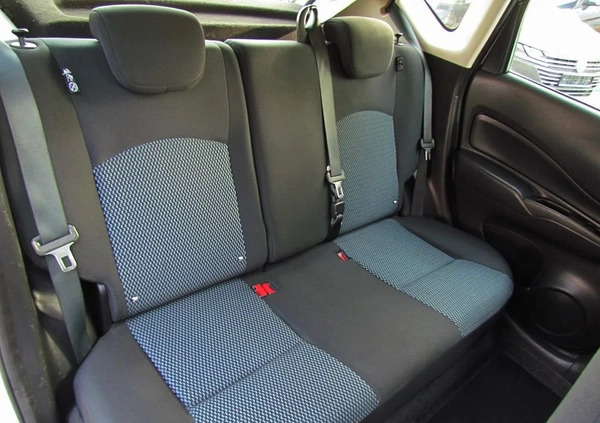 Nissan Note cena 21800 przebieg: 218000, rok produkcji 2015 z Dolsk małe 436